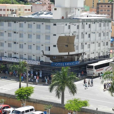 Hotel Faenician Aparecida  Exterior photo