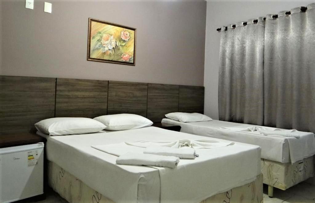 Hotel Faenician Aparecida  Room photo